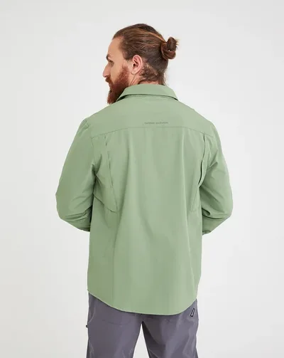 02CAMISATECHNICALUV50DEFENDERVERDE