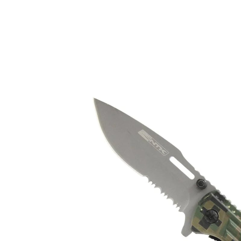 Canivete NTK Uzzit Semiautomático