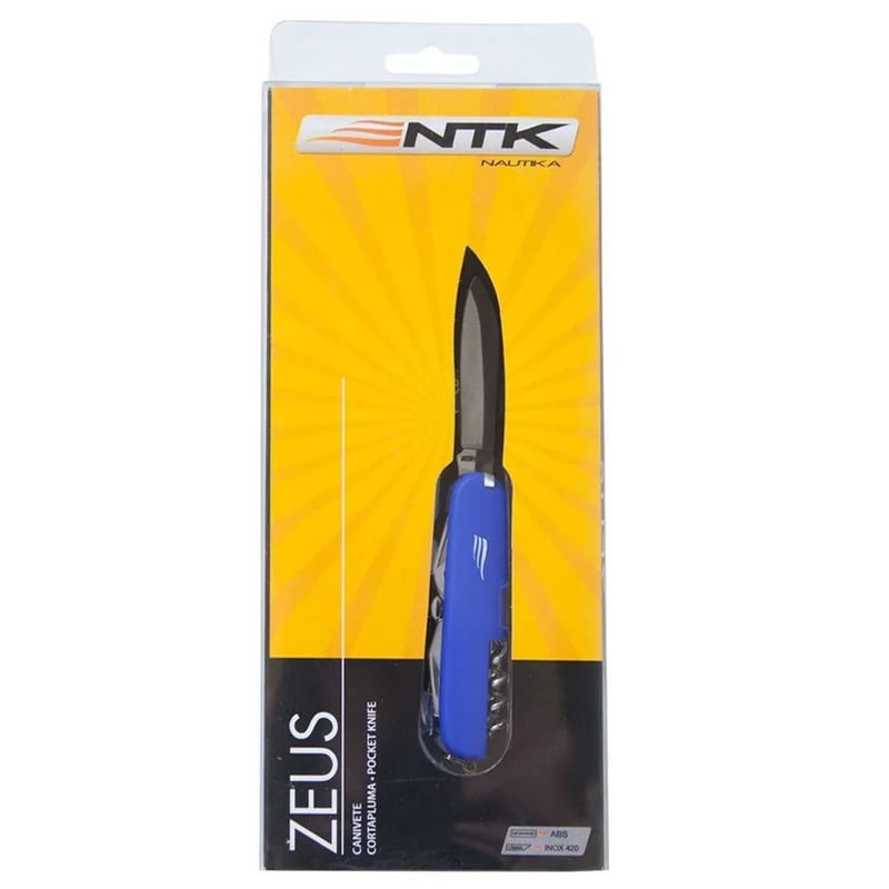 Canivete NTK Zeus