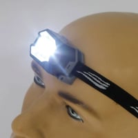 Lanterna de Cabeça NTK Tida
