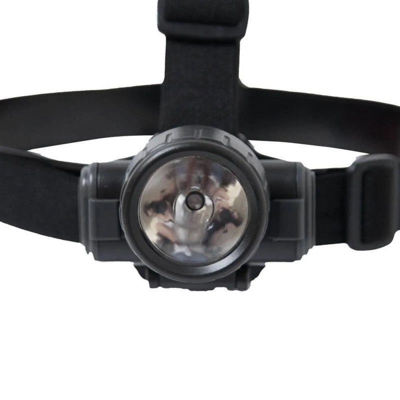Lanterna de Cabeça NTK Skiper Aqua