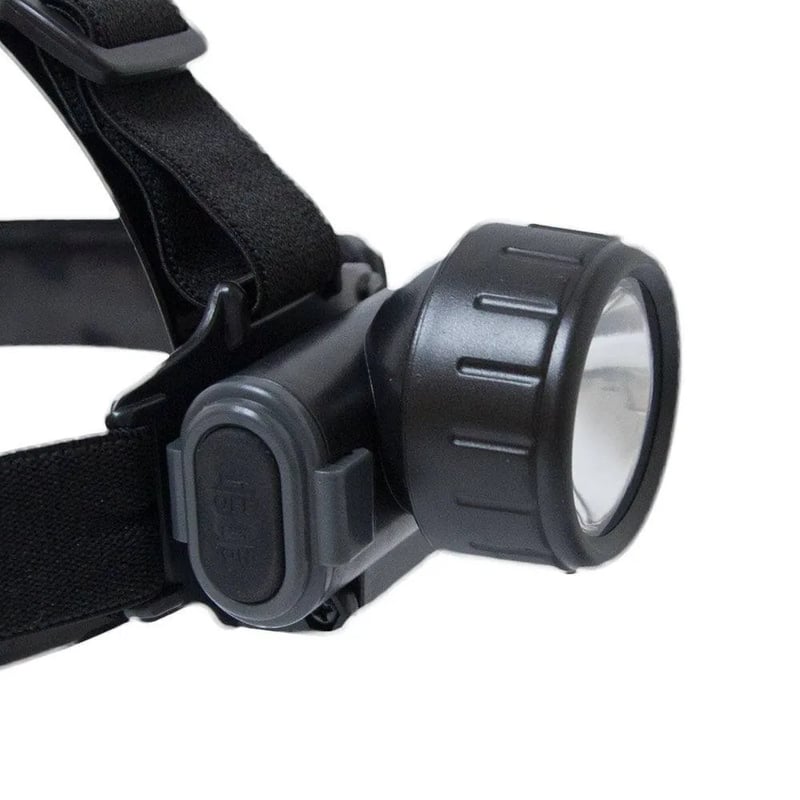 Lanterna de Cabeça NTK Skiper Aqua