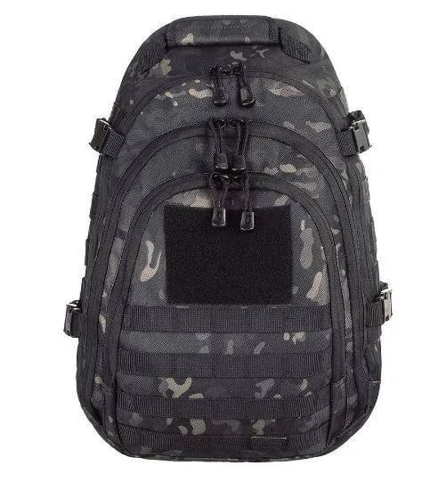 Mochila Invictus Legend - Camuflado Multicam Black