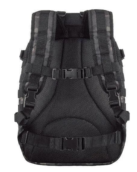 Mochila Invictus Legend - Camuflado Multicam Black