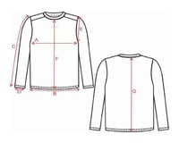 Camiseta Curtlo Active Fresh ML Fem ( Modelo Novo)