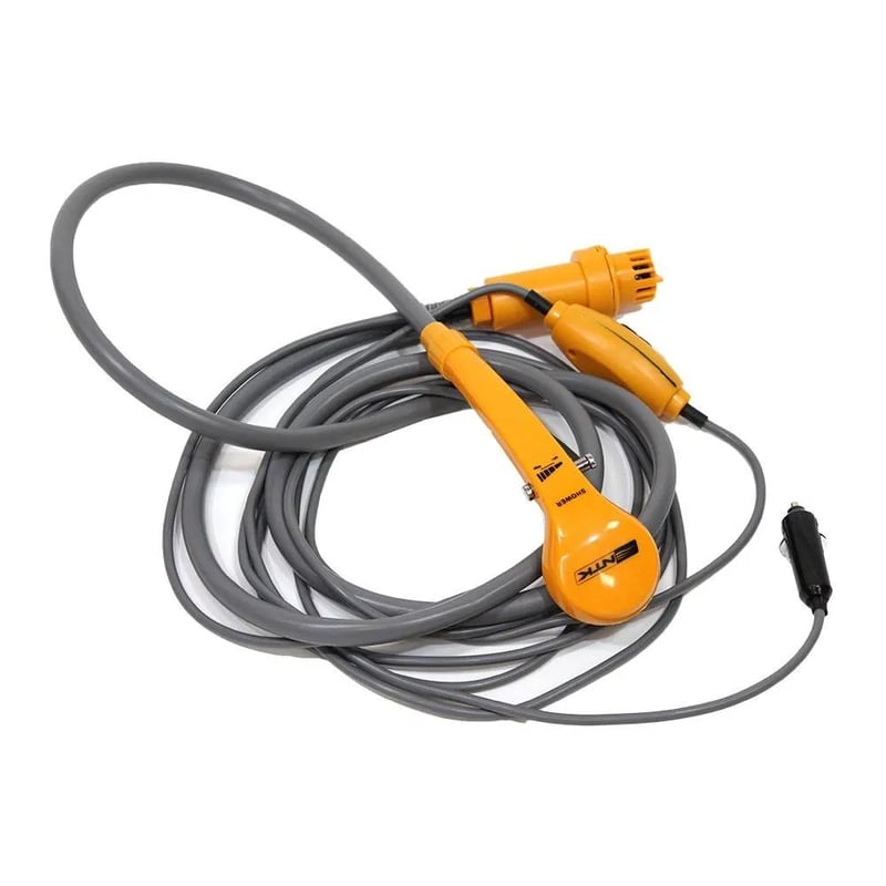 Chuveiro Portátil NTK Shower 12V