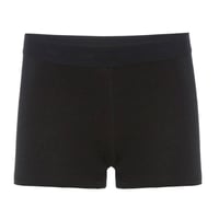 Short Solo Essential Merino Lady - Preto
