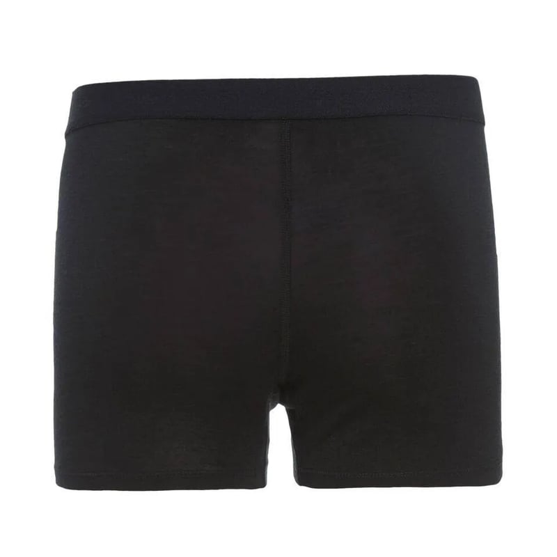 Short Solo Essential Merino Lady - Preto