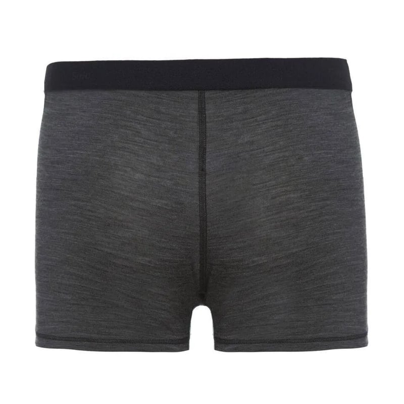 Short Solo Essential Merino Lady - Preto