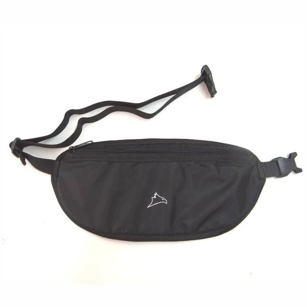 Money Belt Conquista Light - Preto