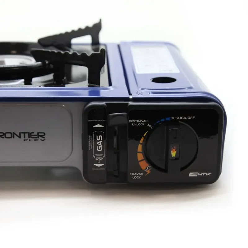 Fogareiro NTK Frontier Flex