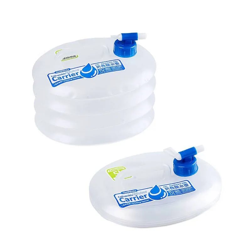 Galão Naturehike Dobrável 10L