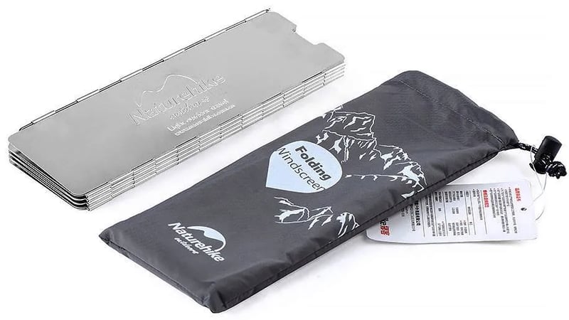 Protetor de Vento Naturehike Wind Shield