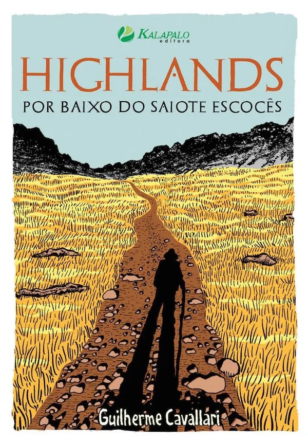 Highlands; por baixo do saiote escocês