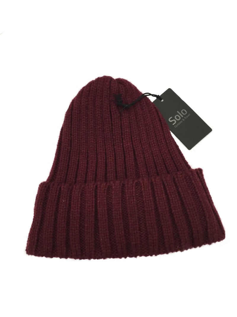 Gorro Solo Térmico Tricot 16A