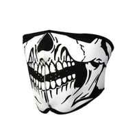 Máscara NTK Neoprene Caveira
