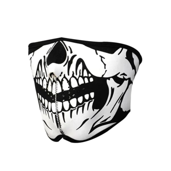 Máscara NTK Neoprene Caveira