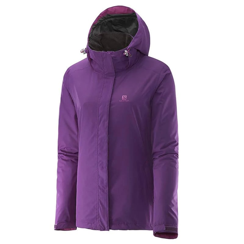 Jaqueta Salomon Elemental Insulated Fem
