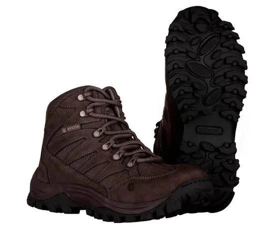 Bota Invictus Tractor Hiking Unissex