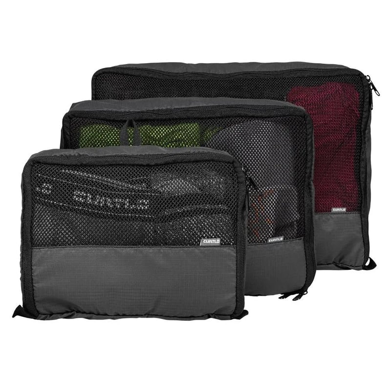 Organizador Curtlo Mesh Trio