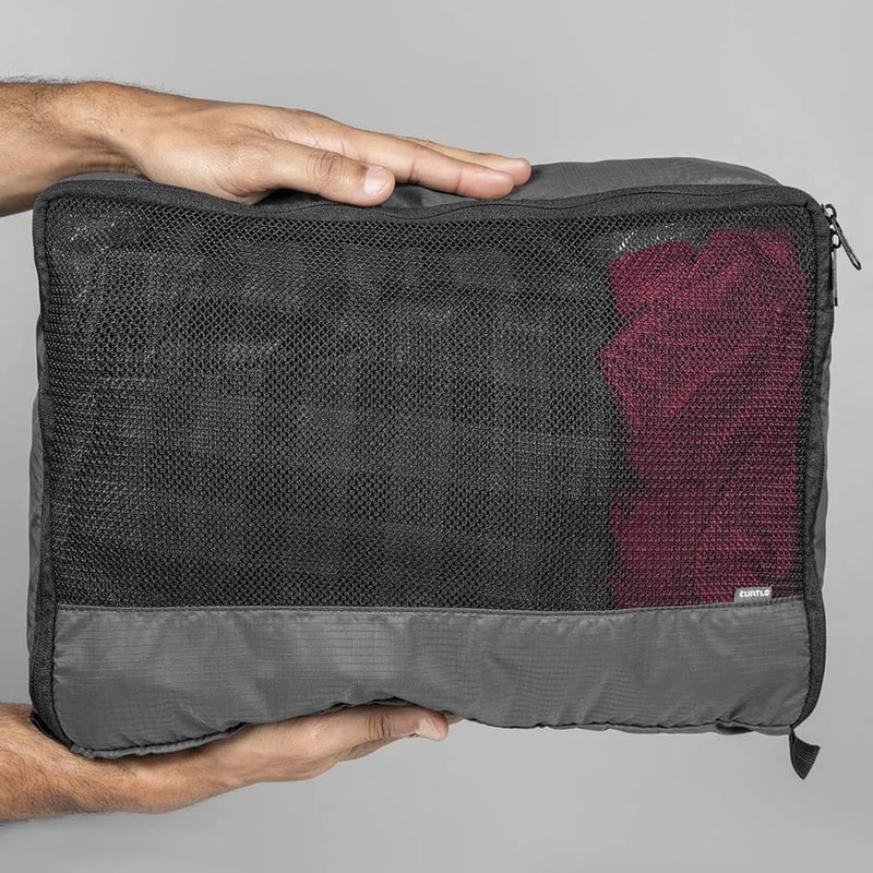 Organizador Curtlo Mesh Trio