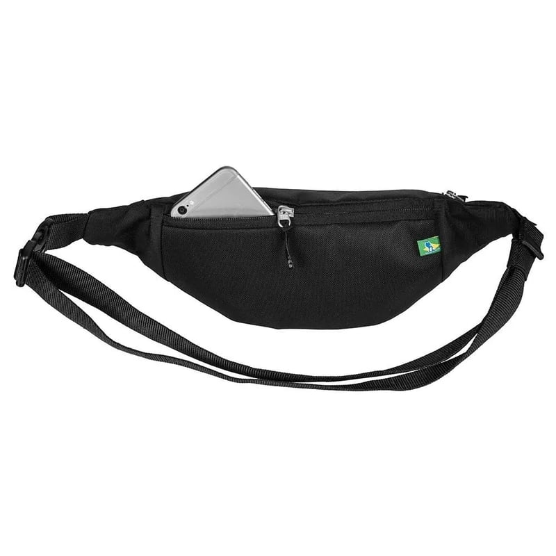 Pochete Curtlo Slim 1,5 L - Preto