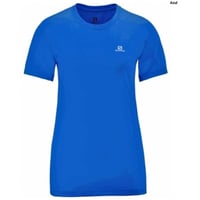 Camiseta Salomon Training I SS Fem G