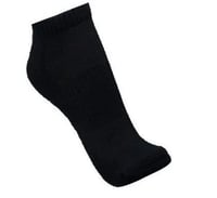 Meia Solo Cotton Air Ankle 2 pares