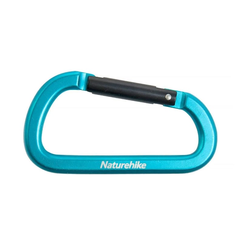 Mosquetão Chaveiro Naturehike Keylock 8 cm