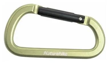 Mosquetão Chaveiro Naturehike Keylock 8 cm