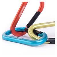 Mosquetão Chaveiro Naturehike Keylock 8 cm