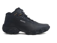Bota Bull Terrier Alpina Dry - Preto (Impermeável)
