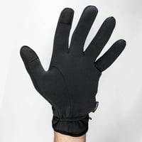 Luva Curtlo Touch Screen Thermoplus Preto