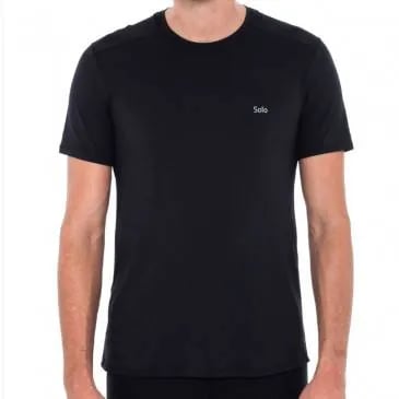 Camiseta Solo Ion UV MC Masc - Modelo Novo