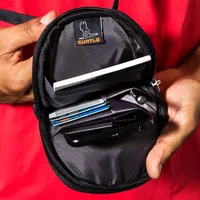 Travel Organizer Curtlo Preto