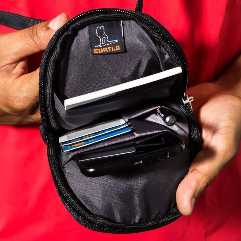 Travel Organizer Curtlo Preto