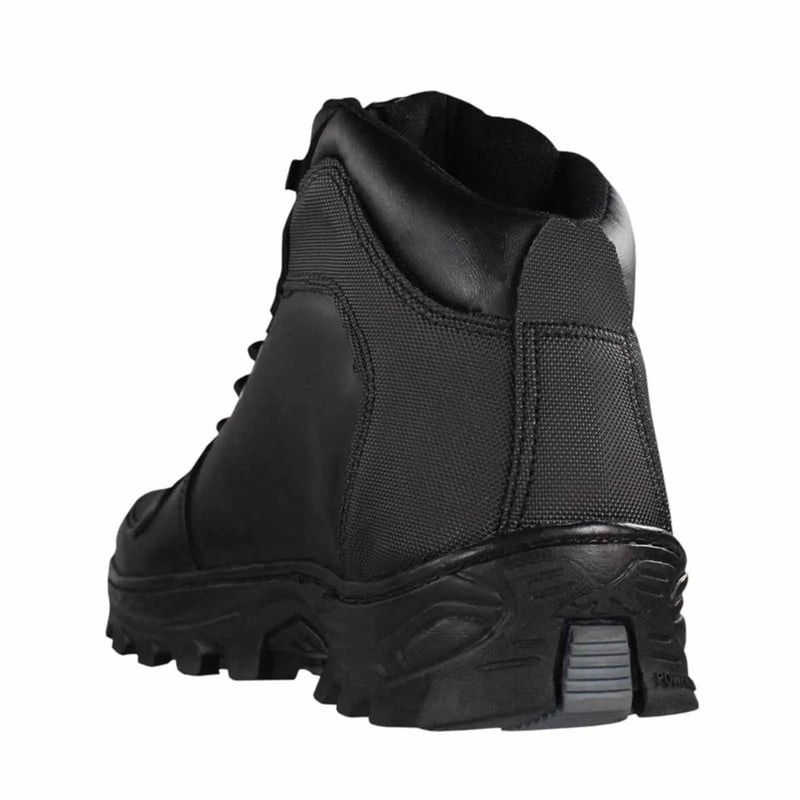 Bota Bull Terrier Valmet Moto Masc - Preto
