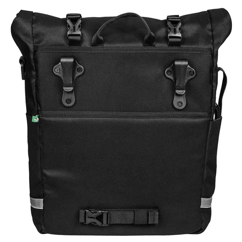 Alforje Curtlo Rolltop RC Preto