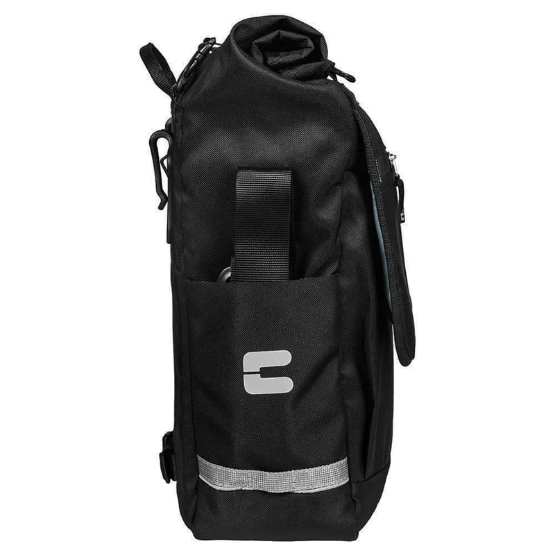 Alforje Curtlo Rolltop RC Preto