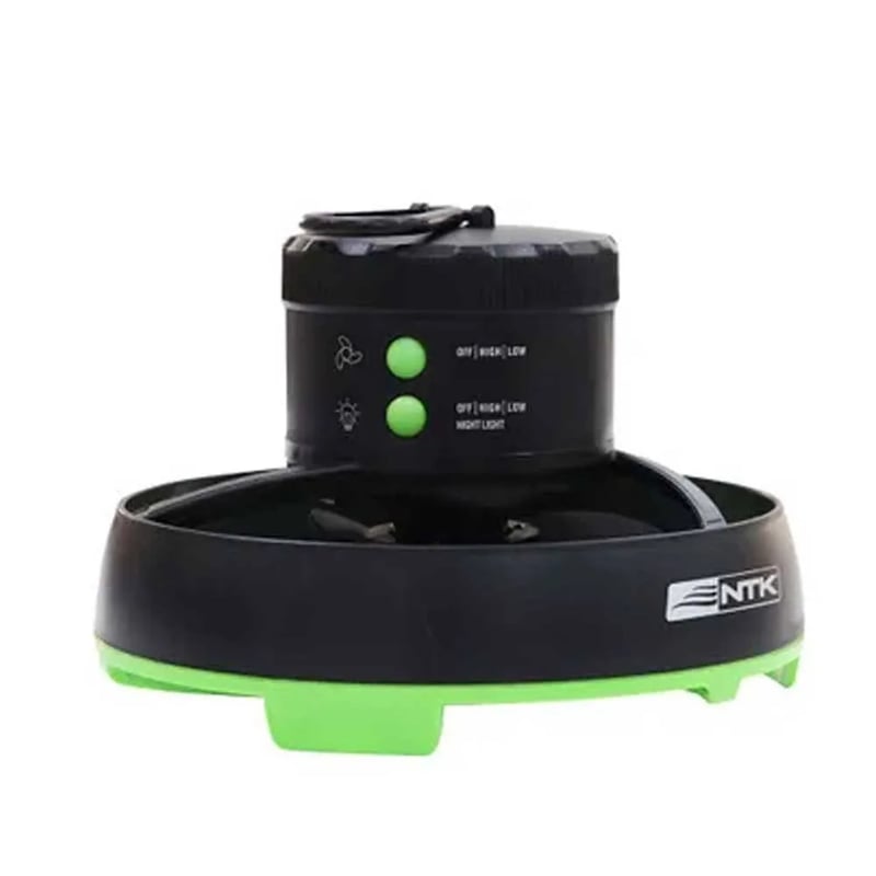 Mini Ventilador NTK Led