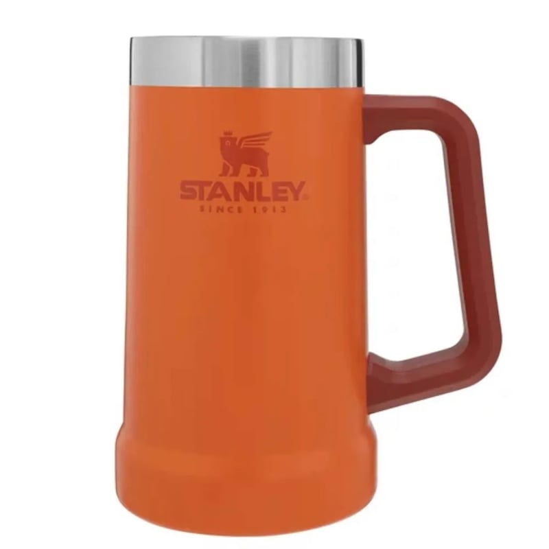 Caneca Térmica Stanley 709 ml - Laranja