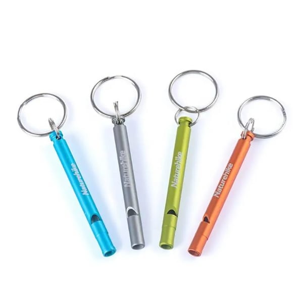 Apito Naturehike Aluminio Long