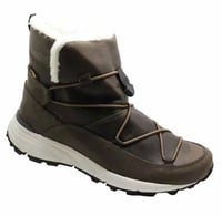 Bota Bull Terrier Artic Fossil Fem - Marrom