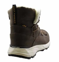 Bota Bull Terrier Artic Fossil Fem - Marrom