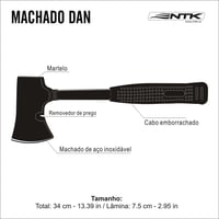 Machado Dan NTK