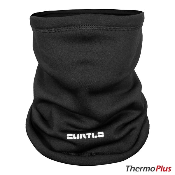 Protetor de Pescoço Curtlo Neck Warmer Thermoplus Preto