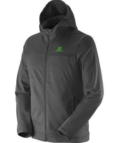 Jaqueta Salomon Flyte Hoodie Masc