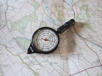 Curvímetro Silva Map Measurer Path