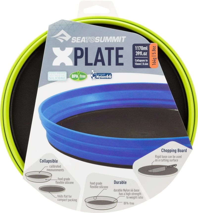 Prato Sea to Summit X-Plate