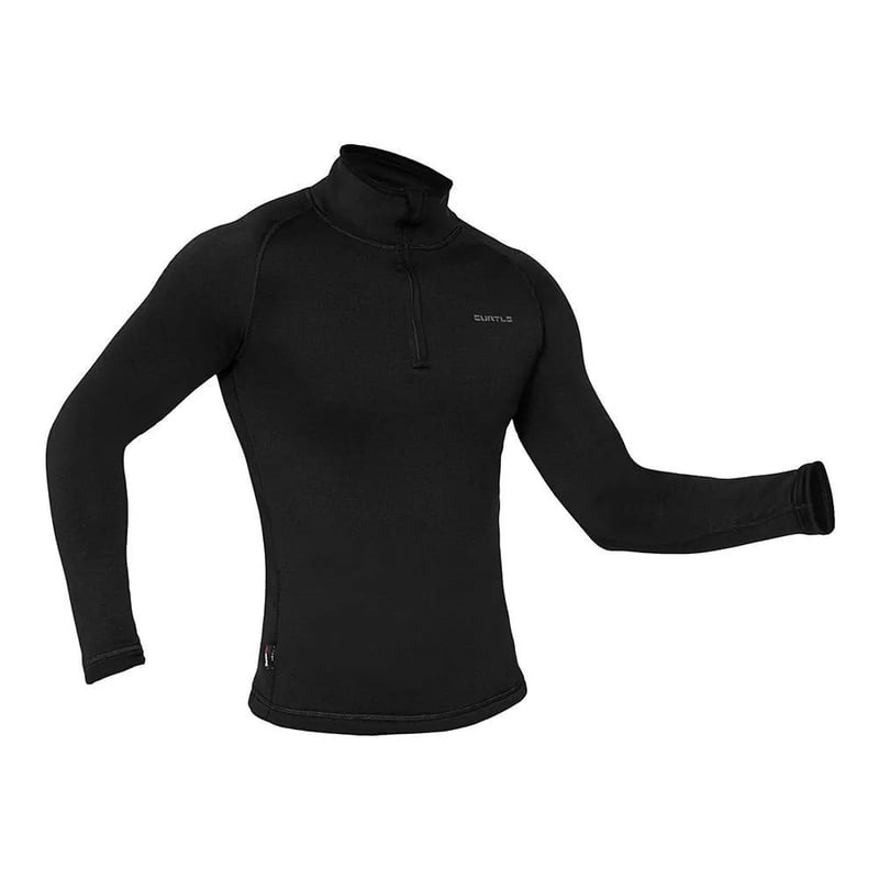 Blusa Curtlo Thermoplus Zip Masc